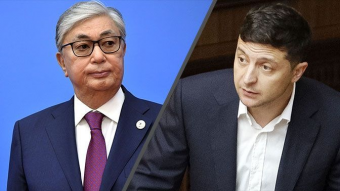 КАЗАХСТАН НЕ УКРАИНА