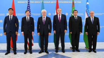 США вспомнили о базах в Центральной Азии