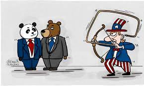 Вашингтон готов защищать Тайвань до последнего тайваньского солдата