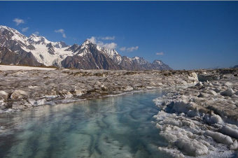 Вода в Центральной Азии-это идеологический ресурс?