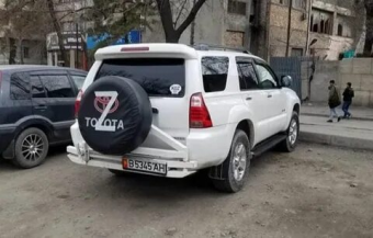 К травле сторонников России присоединились и в Кыргызстане