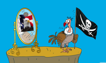 Дэвид Голдман: Америке уже не стать великой