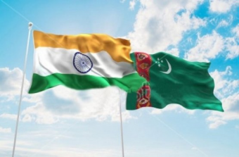 Сердар Бердымухамедов ищет поддержки Индии