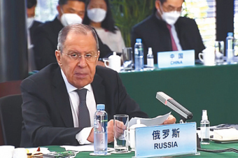 Москва зажгла красный свет для НАТО в Центральной Азии