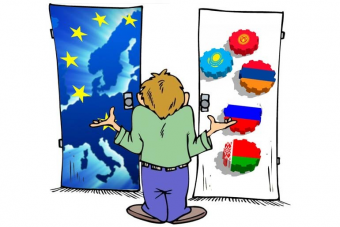 Запад вряд ли такое ожидал: санкции США и ЕС против России укрепят ЕАЭС