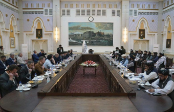 АФГАНИСТАН СТРЕМИТСЯ СТАТЬ МИРНЫМ ГОСУДАРСТВОМ