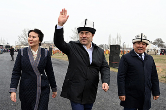 Золото Киргизии вернули народу