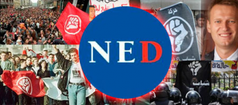 Как американцы готовили Украину к нападению на Россию: памятка NED 