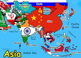 Как события на Украине влияют на дипломатию в Азии