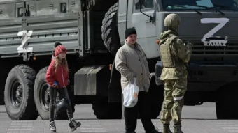 В Киргизии призвали не использовать Z во время Бессмертного полка