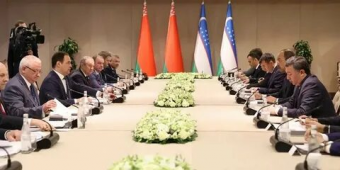 Белоруссия нашла в Узбекистане замену санкционным товарам