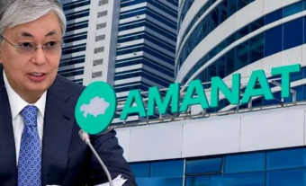 КАЗАХСТАН ЛИШИЛСЯ ПРЕЗИДЕНТСКОЙ ПАРТИИ