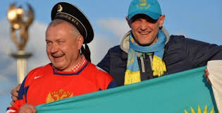 В Казахстане русский опять лишают статуса?