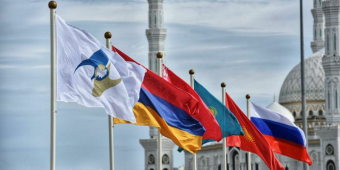 Наметки для «Евразийской партии»