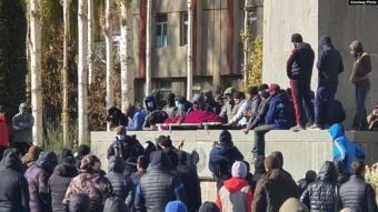 Беспорядки в Хороге (ГБАО)