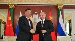 В Японии боятся военного сближения Москвы и Пекина