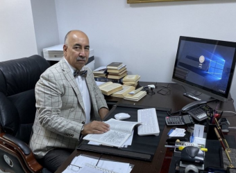 Ильясов: В Туркменистане сконцентрированы большие запасы брома