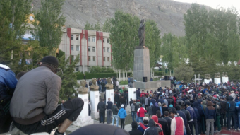 А вот и заказчики беспорядков в ГБАО