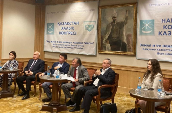 Новые партии Казахстана: who is who. Ренессанс политперсон