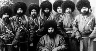 Басмачество: Как Робин Гуды стали бандитами. Часть 1. 