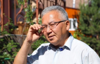 Марс Сариев: Конфискация дома отца Атамбаева - политтехнологический ход