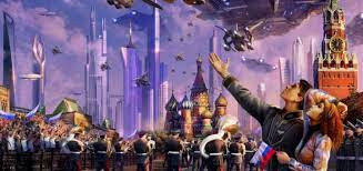 Дерзайте творить будущее по-русски