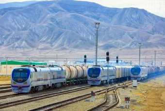 «РОССИИ ВАЖНО УЧАСТВОВАТЬ В ЛОГИСТИЧЕСКИХ ПРОЕКТАХ В ЦЕНТРАЛЬНОЙ АЗИИ ДЛЯ СОХРАНЕНИЯ БАЛАНСА»
