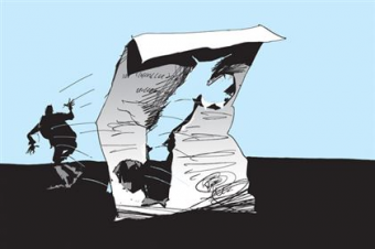 Какие долги обожают выбивать частные судебные исполнители