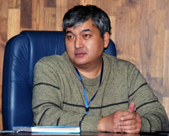 Данияр АШИМБАЕВ: Главное - не профукать возможности