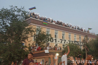Власти Узбекистана обвиняют в мятеже внешние силы