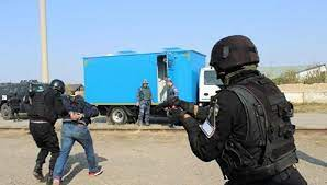 Беспорядки в Нукусе: версия МВД