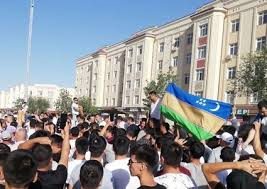 Узбекистан – дружественная страна, а его территория неделима!