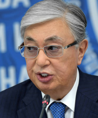 Токаев рискует повторить судьбу Януковича и Порошенко