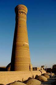 Древние минареты Айни. В Таджикистане сохранилась история lX века