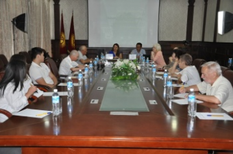 Введение общей тюркской истории противоречит курсу КР на евразийство