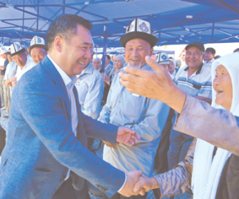 Страны Центральной Азии договорились не нападать друг на друга