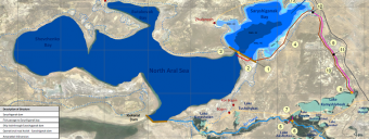 Малый Арал хотят расширить, но найдется ли для этого вода?