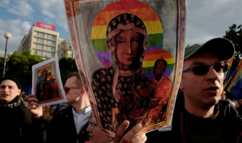 Саморазрушение антихристианского Запада