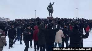 Казахам надо гордиться духовным родством с евреями и арабами, а не мнимым братством с народностями Алтая и Сибири