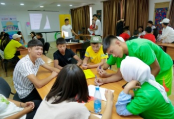 Как в Кыргызстане защищают детей и женщин