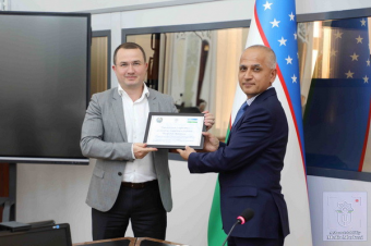 Узбекистан – Россия: Плодотворное сотрудничество АО «Узбекистон темир йуллари» и АО «Трансмашхолдинг»