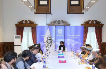 НЕПРИЗНАНИЕ РЕАЛЬНОСТИ: ГОД «ТАЛИБАНА» У ВЛАСТИ