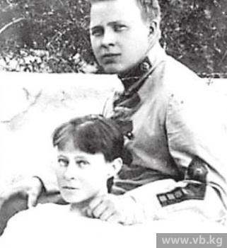 Мама Гайдара врачевала в Пржевальске