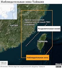 Пекин и Вашингтон не готовы воевать из-за Пелоси. Китайские и американские авианосцы лишь взбаламутили воду вокруг Тайваня