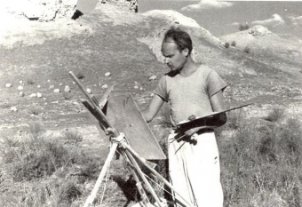 МЕЖДУ МОСКВОЙ И НУКУСОМ: К 107-ЛЕТИЮ ИГОРЯ САВИЦКОГО