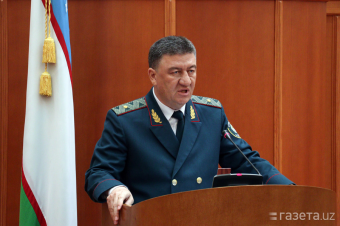 Страна прогрессирующего криминала