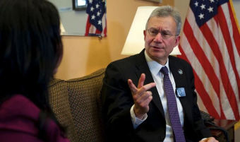 США МЕНЯЮТ ДИПЛОМАТОВ В ЦЕНТРАЛЬНОЙ АЗИИ: КЕЙС КАЗАХСТАНА