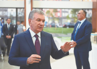 Саудовская Аравия может потеснить Россию в Центральной Азии