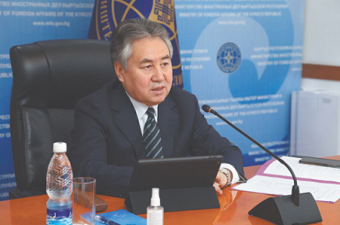 Бишкек переориентируется с Москвы на Анкару