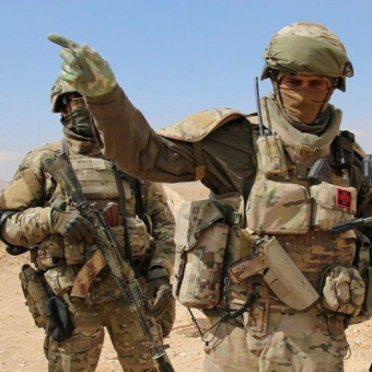 Стражники Поднебесной - Как частные военные компании защищают китайский капитал в Центральной Азии?